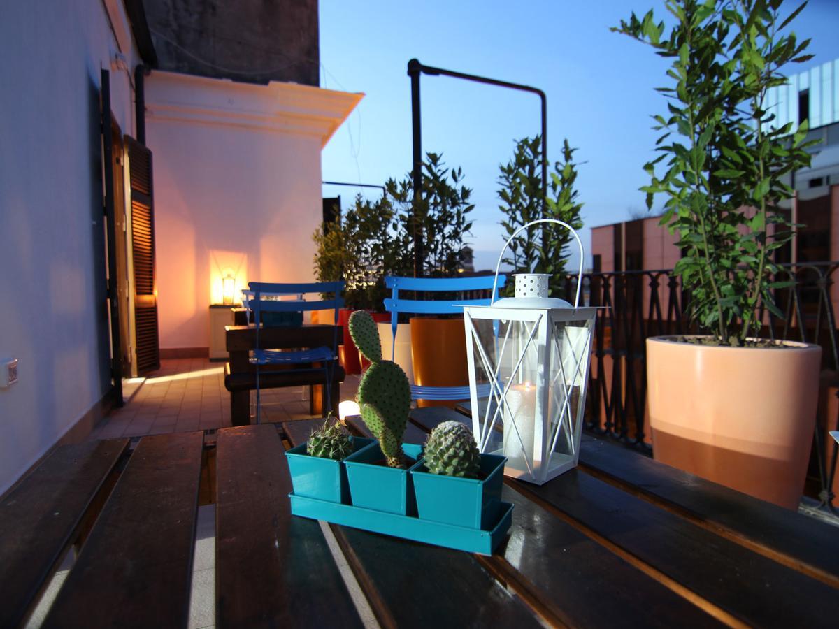 Midnight In Rome Guest House Exterior photo