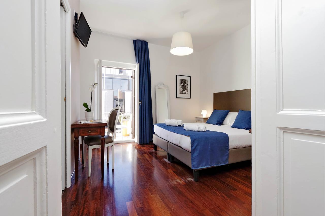 Midnight In Rome Guest House Exterior photo