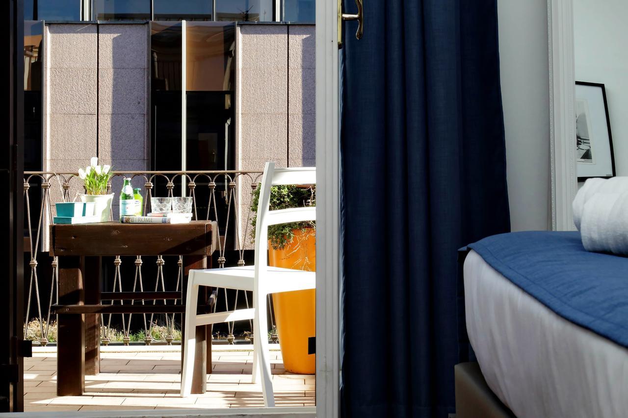 Midnight In Rome Guest House Exterior photo