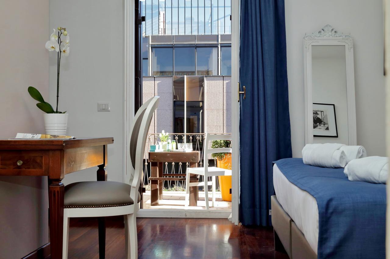 Midnight In Rome Guest House Exterior photo